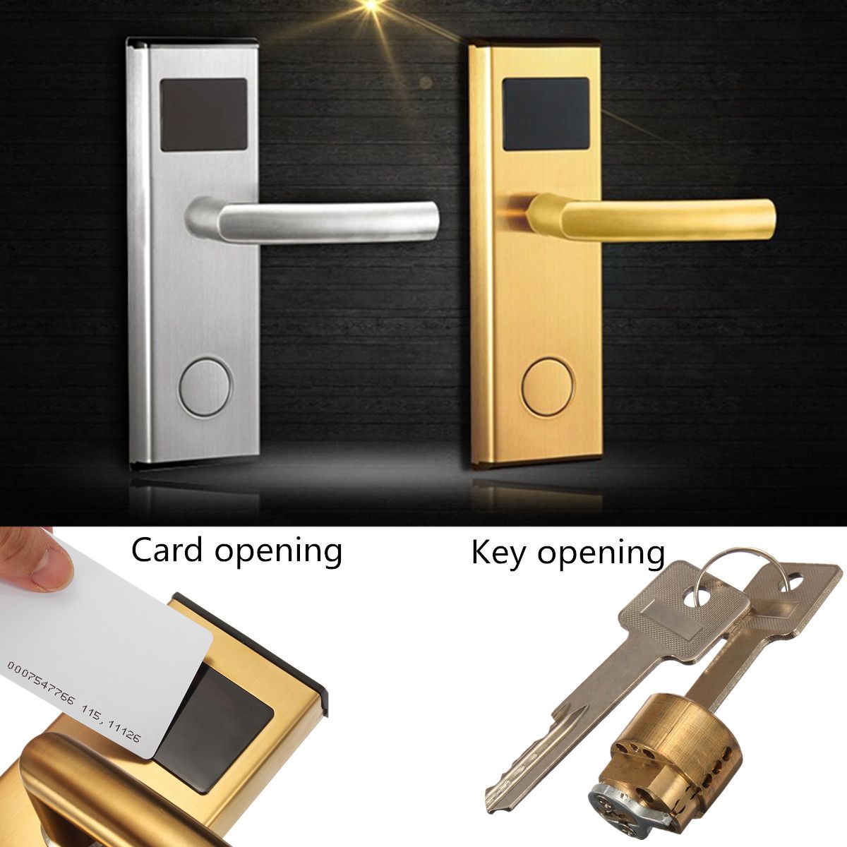 Stainless-Intelligent-RFID-Digital-Card-Key-Unlock-Home-Hotel-Door-Lock-System-1382419