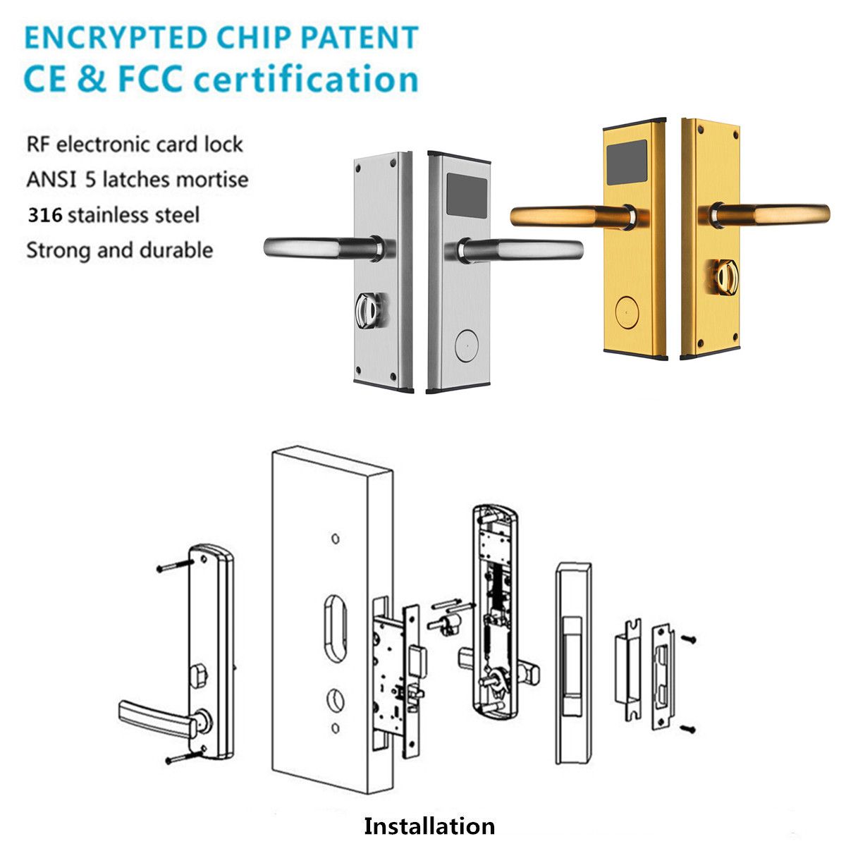 Stainless-Intelligent-RFID-Digital-Card-Key-Unlock-Home-Hotel-Door-Lock-System-1382419