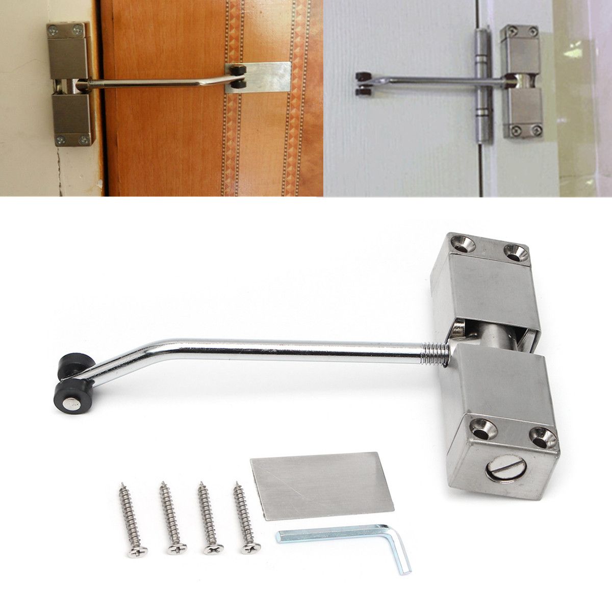 Stainless-Steel-Adjustable-SurfacE-Mounted-Automatic-Spring-Closing-Door-Closer-1151456