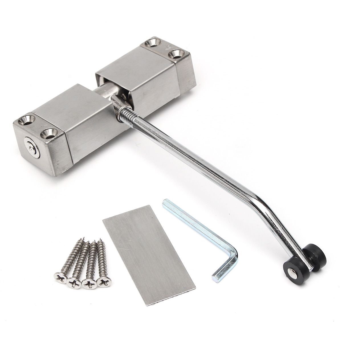 Stainless-Steel-Adjustable-SurfacE-Mounted-Automatic-Spring-Closing-Door-Closer-1151456