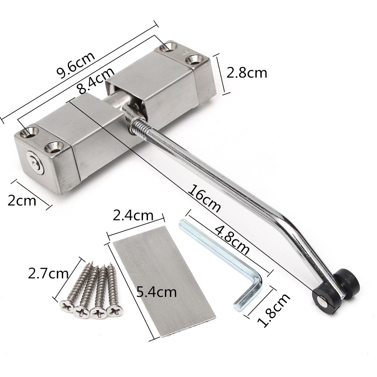 Stainless-Steel-Adjustable-SurfacE-Mounted-Automatic-Spring-Closing-Door-Closer-1151456