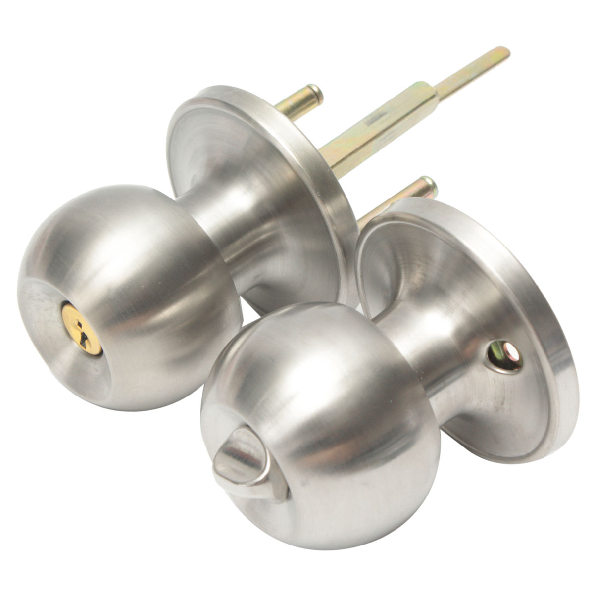 Stainless-Steel-Bathroom-Round-Door-Knobs-Set-Handle-Entrance-Lock-With-Key-1029755