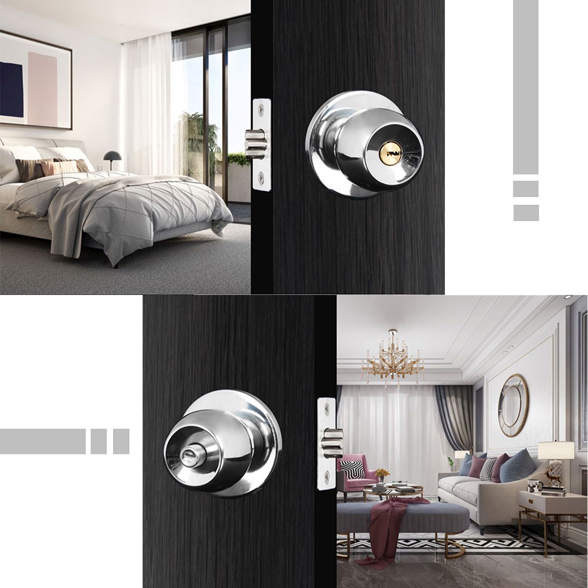 Stainless-Steel-Round-Door-Knobs-Privacy-Passage-Entrance-Lock-Entry-with-3-Keys-1680554