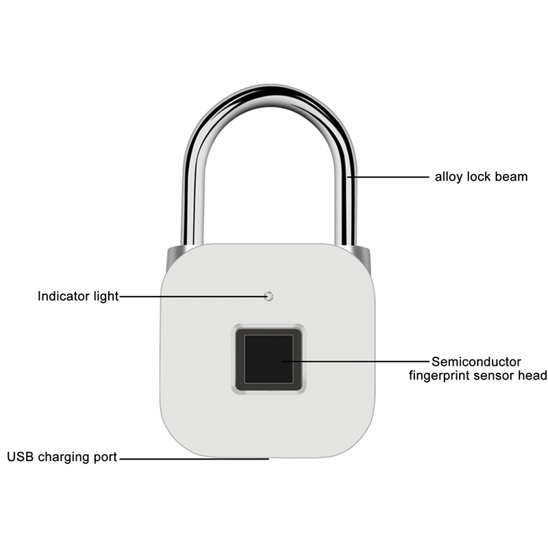 USB-Smart-Fingerprint-Lock-Rechargeable-Keyless-IP66-Waterproof-Store-Up-To-39-Fingerprints-for-Door-1603679