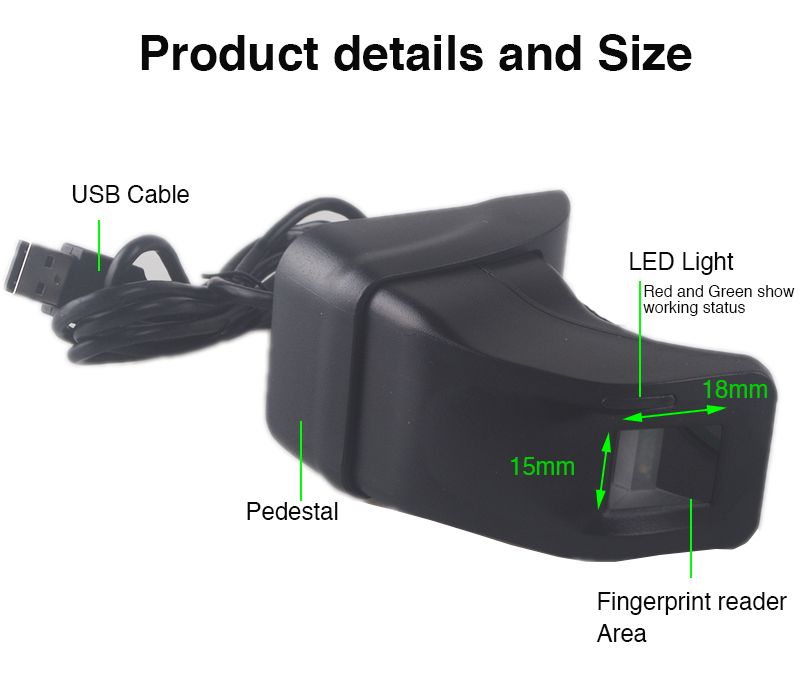 ZK4500-USB-Fingerprint-Reader-Sensor-for-Computer-PC-HomeOffice-Free-SDK-Capturing-Reader-Fingerprin-1462607