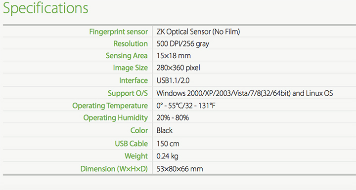ZK4500-USB-Fingerprint-Reader-Sensor-for-Computer-PC-HomeOffice-Free-SDK-Capturing-Reader-Fingerprin-1462607