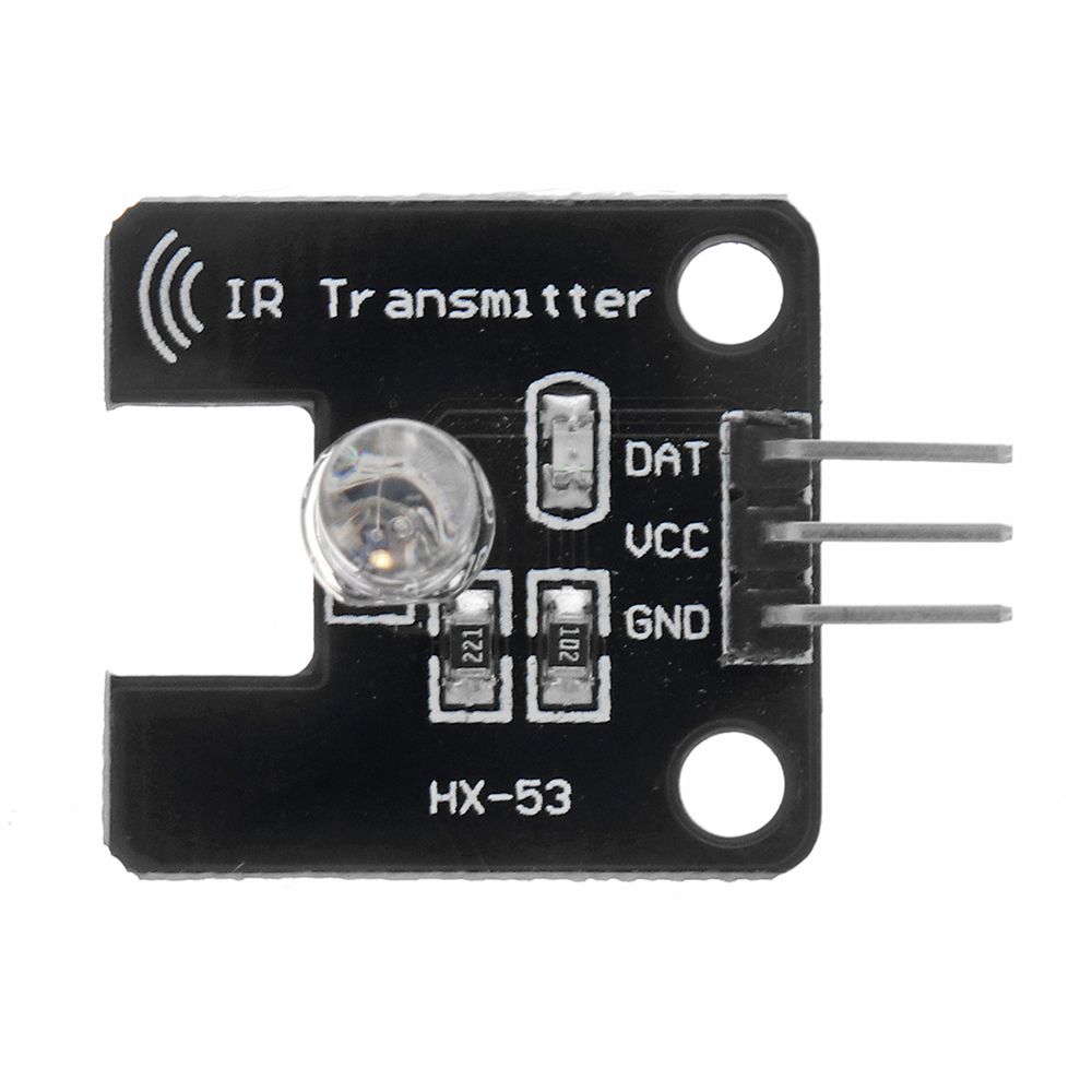 10Pcs--Electronic-Block-Infrared-Emission-Module-IR-Transmitter-Infrared-Sensor-Module-With-LED-1356586