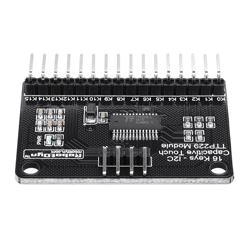 10Pcs-16-Keys-TTP229-Capacitive-Touch-Sensor-Module-I2C-Bus-1264855