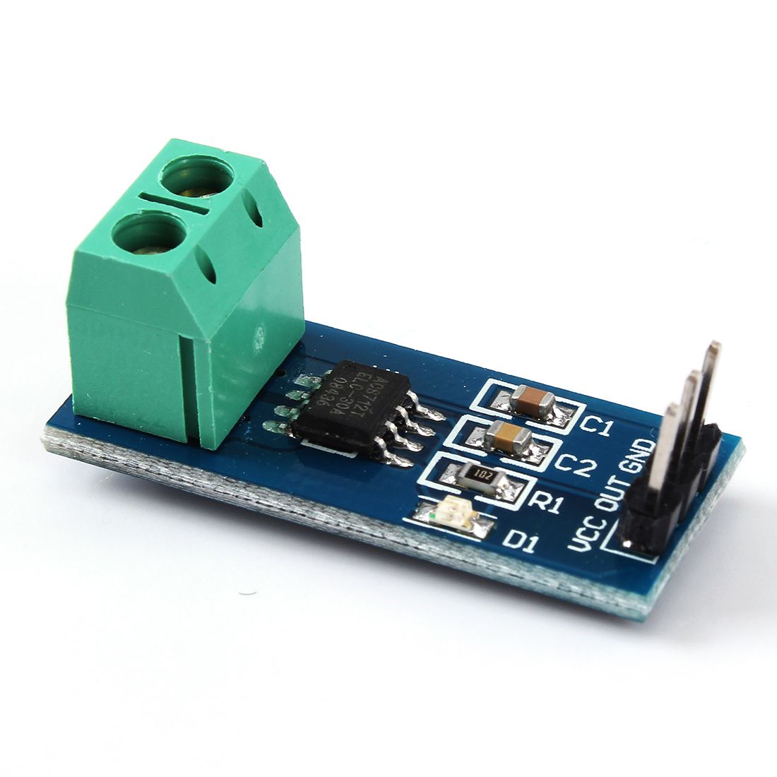 10Pcs-5V-30A-ACS712-Ranging-Current-Sensor-Module-Board-Geekcreit-for-Arduino---products-that-work-w-980104