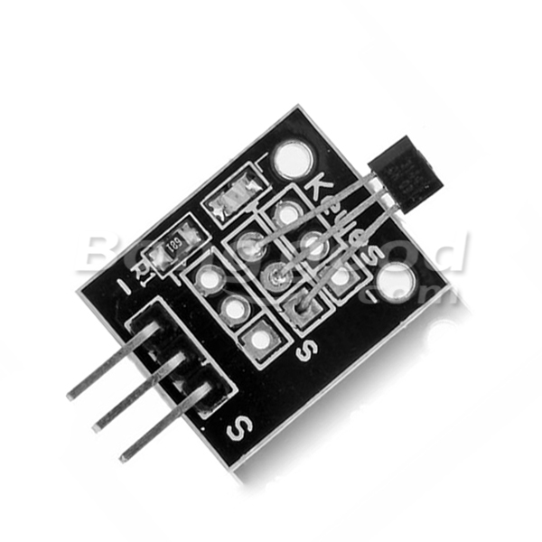 10Pcs-DC-5V-KY-003-Hall-Magnetic-Sensor-Module-Geekcreit-for-Arduino---products-that-work-with-offic-954581