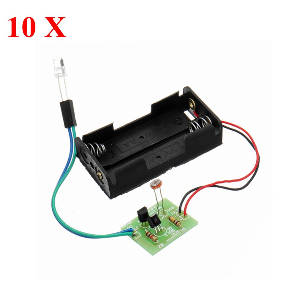 10Pcs-Intelligent-Light-Control-Sensor-Switch-Module-Light-Sensor-LED-Night-Light-Kit-Assembled-1352308