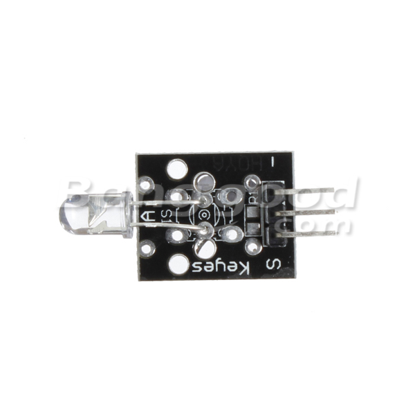 10Pcs-KY-005-38KHz-Infrared-IR-Transmitter-Sensor-Module-Geekcreit-for-Arduino---products-that-work--954584