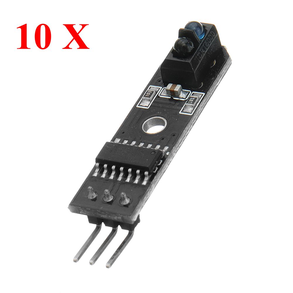 10Pcs-TCRT5000-E2A3-1-Channel-Smart-Car-Infrared-Tracking-Sensor-Detection-PIR-Sensor-Module-1343699