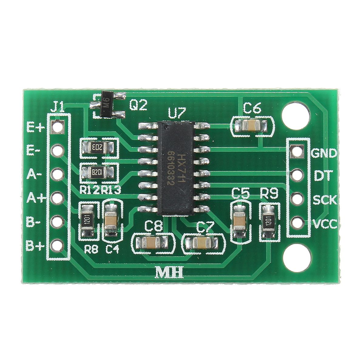 10kg-Aluminum-Alloy-Small-Scale-Weighing-Pressure-Sensor-With-HX711-AD-Module-1129369