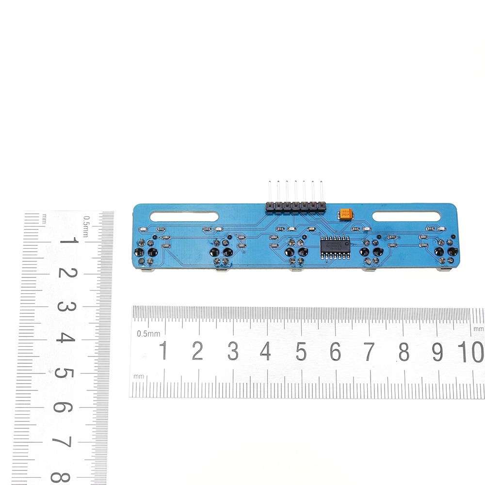 10pcs-5-Channel-Infrared-Reflective-PIR-Sensor-Module-TCRT5000--5-WayRoad-IR-Photoelectric-Switch-Ba-1704178