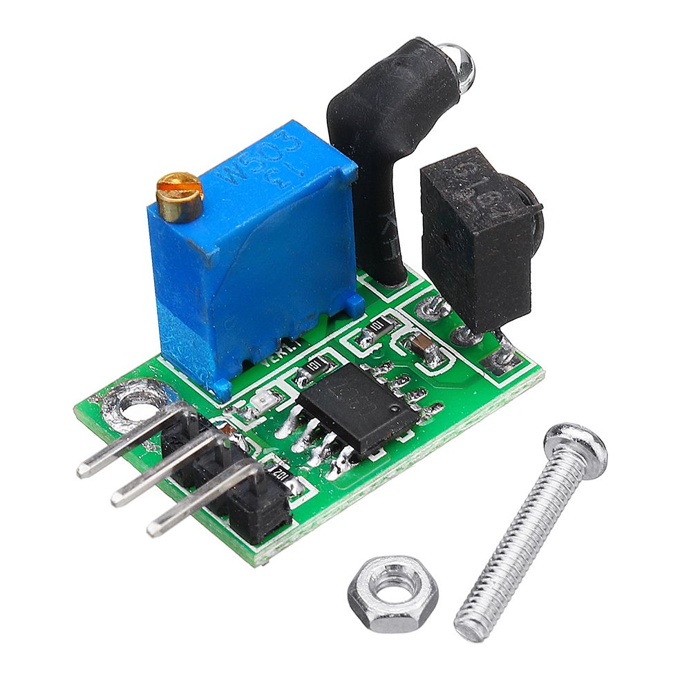 10pcs-6mA-3-100CM-Adjustable-Infrared-Digital-Obstacle-Avoidance-Sensor-Module-1380657