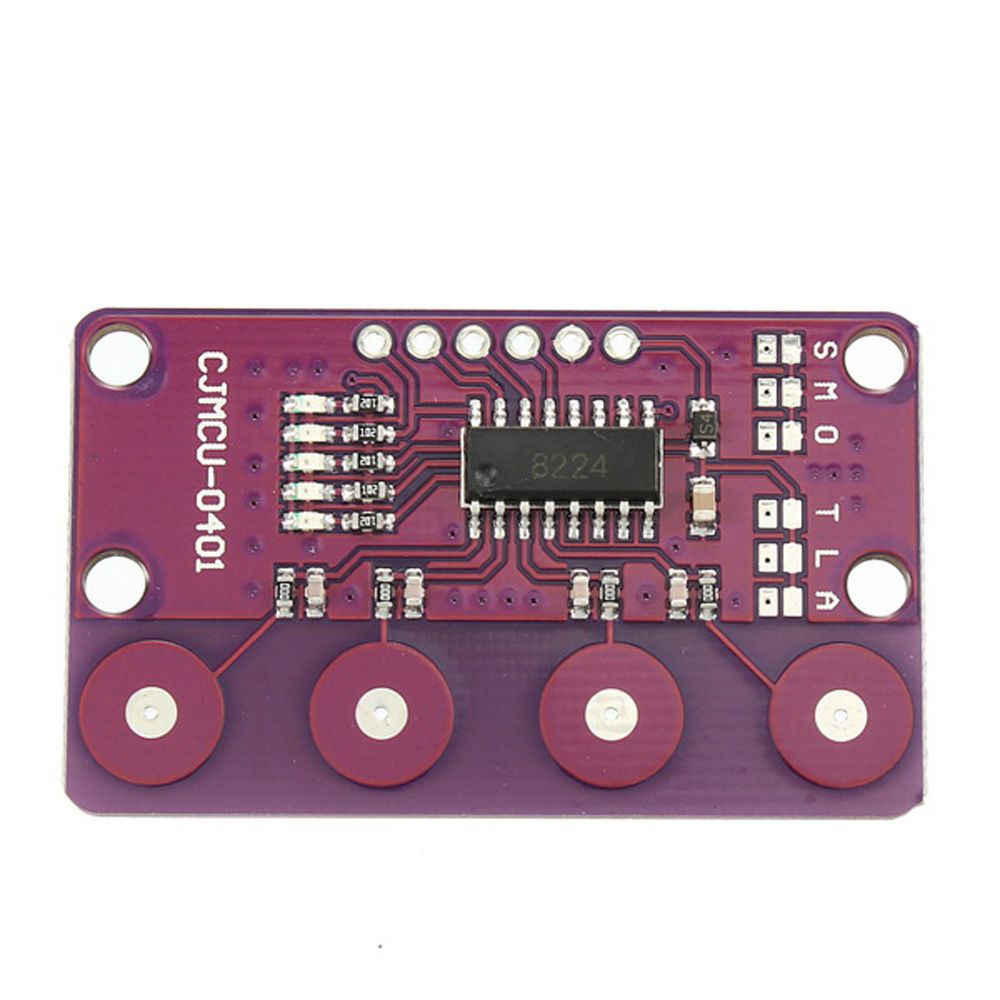 10pcs-CJMCU-0401-4-bit-Button-Capacitive-Touch-Proximity-Sensor-Module-With-Self-locking-Function-1389547