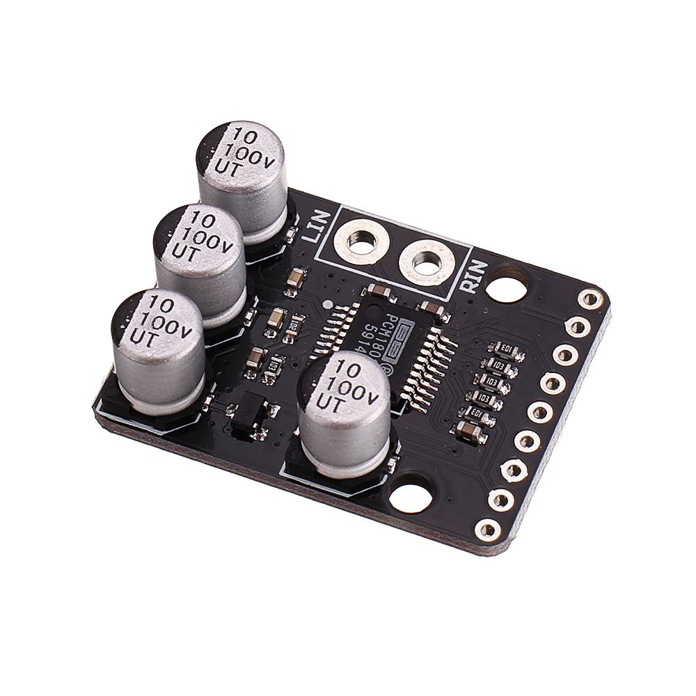 10pcs-CJMCU-1802-PCM1802-24Bit-105dB-Audio-Stereo-AD-Converter-ADC-Decoder-Amplifier-Module-1652504