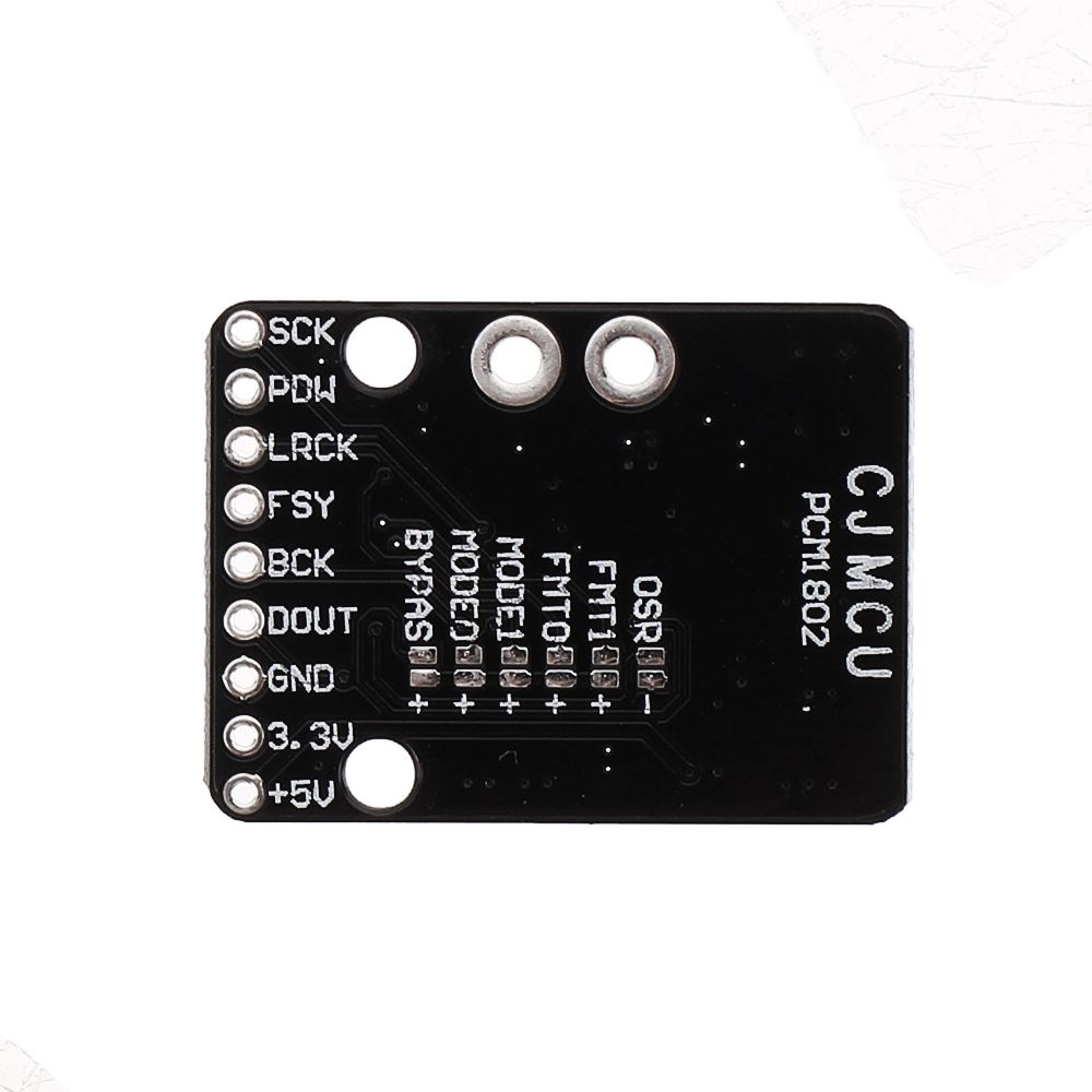 10pcs-CJMCU-1802-PCM1802-24Bit-105dB-Audio-Stereo-AD-Converter-ADC-Decoder-Amplifier-Module-1652504