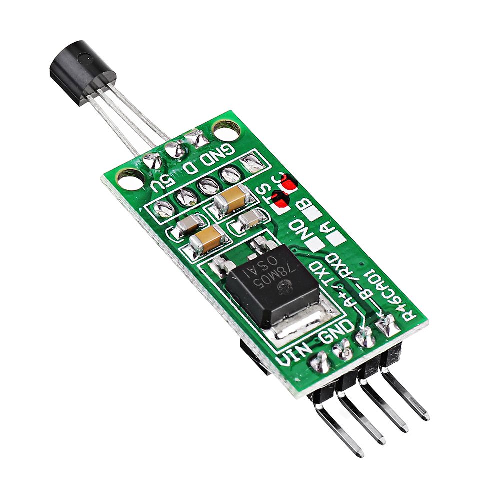 10pcs-DS18B20-5V-TTL-Com-UART-Temperature-Acquisition-Sensor-Module-Modbus-RTU-PC-PLC-MCU-Digital-Th-1649610