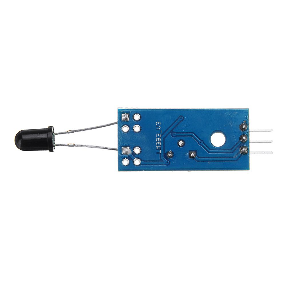 10pcs-LM393-3-Pin-IR-Flame-Detection-Sensor-Module-Fire-Detector-Infrared-Receiver-Module-1392054