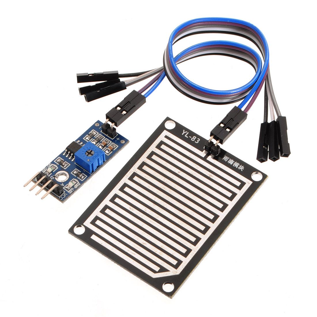 10pcs-Snow-Raindrops-Humidity-Rain-Weather-Detect-Sensor-Module-Geekcreit-for-Arduino---products-tha-1318465