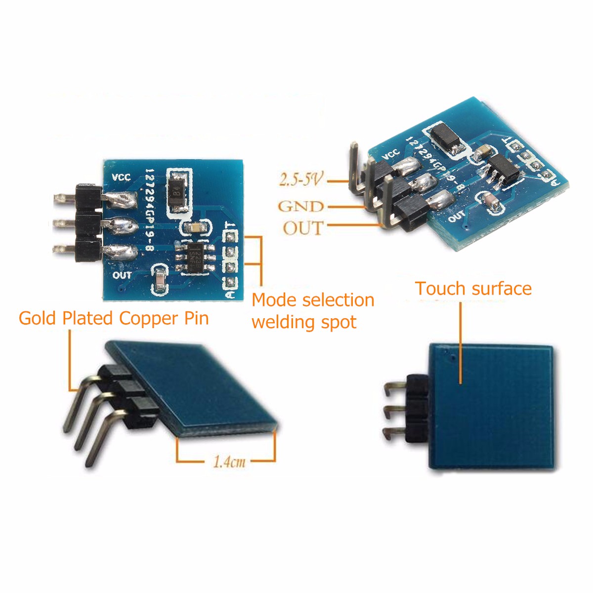 10pcs-TTP223B-Digital-Touch-Sensor-Capacitive-Touch-Switch-Module-Geekcreit-for-Arduino---products-t-1162258