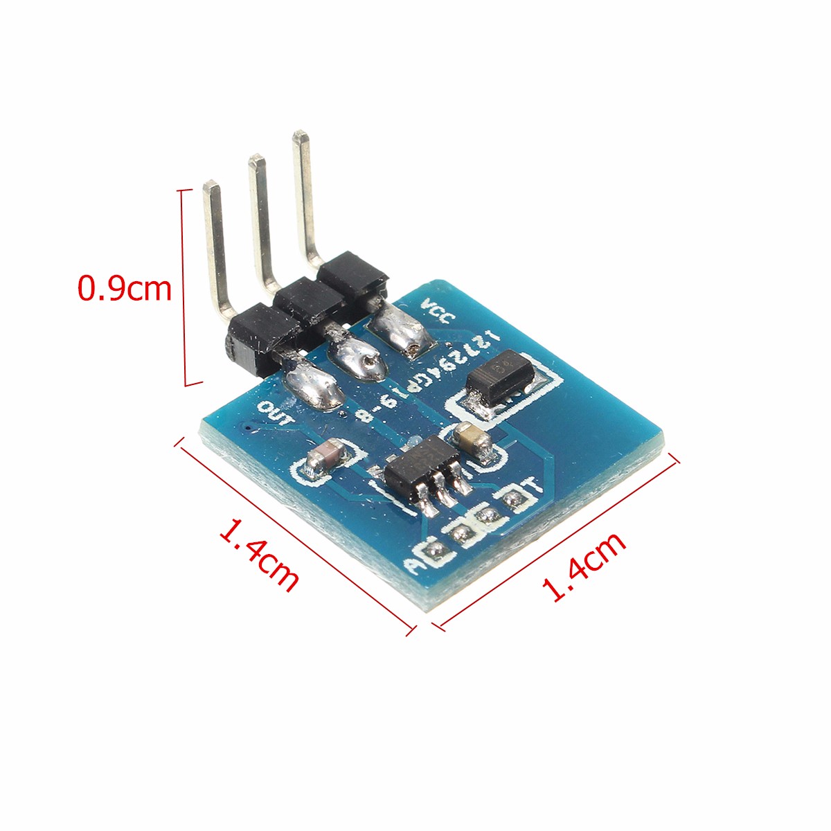 10pcs-TTP223B-Digital-Touch-Sensor-Capacitive-Touch-Switch-Module-Geekcreit-for-Arduino---products-t-1162258