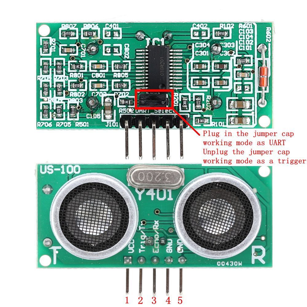 10pcs-US-100-Ultrasonic-Ranging-Module-with-Temperature-Compensated-Sensor-Dual-Mode-Serial-Port-1589405