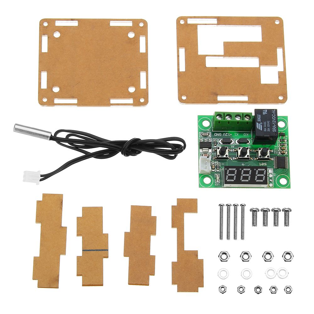 10pcs-XH-W1209-DC-12V-Thermostat-Temperature-Control-Switch-Thermometer-Controller-Module-1392003