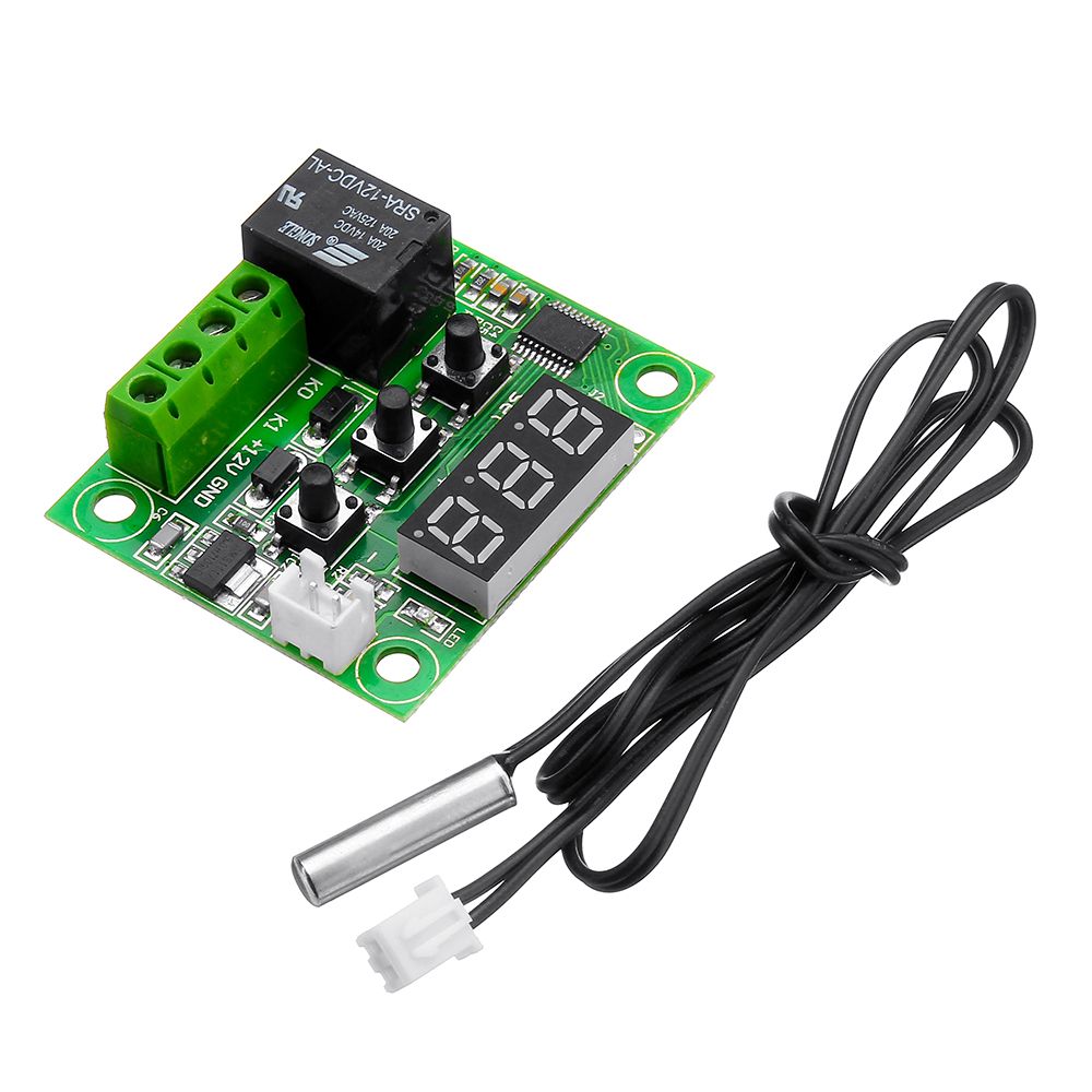 10pcs-XH-W1209-DC-12V-Thermostat-Temperature-Control-Switch-Thermometer-Controller-Module-1392003