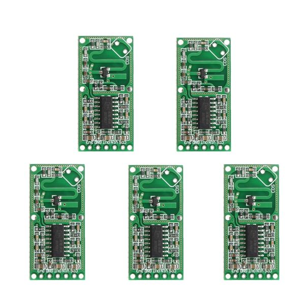 15pcs-RCWL-0516-4-28V-3mA-Microwave-Radar-Sensor-Human-Body-Induction-Switch-Module-Board-Smart-Indu-1214979