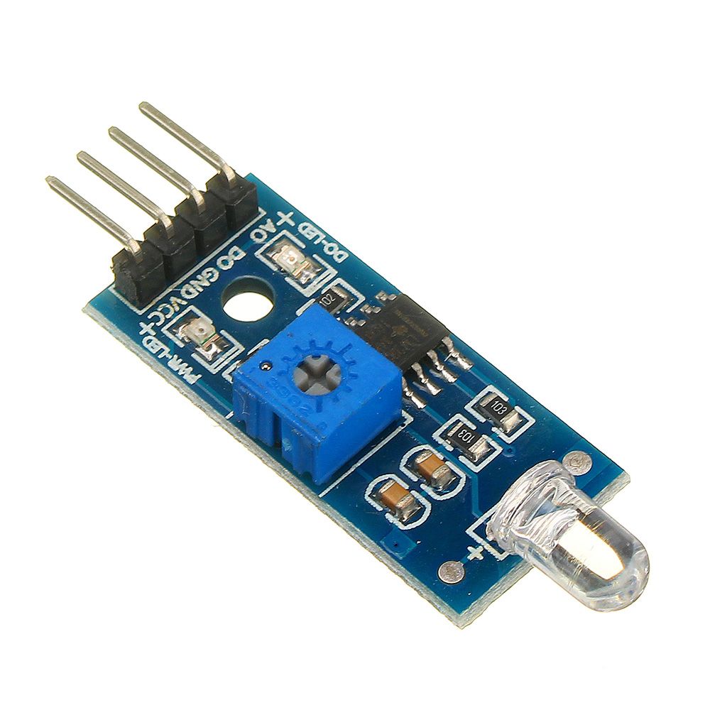 20pcs-4Pin-Photodiode-Sensor-Controller-Module-Measure-Module-1466949