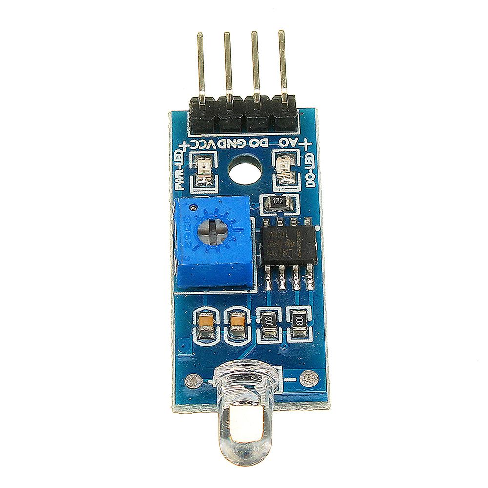 20pcs-4Pin-Photodiode-Sensor-Controller-Module-Measure-Module-1466949