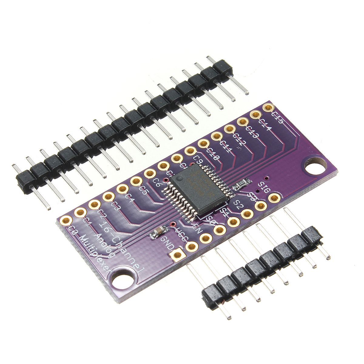 20pcs-CD74HC4067-ADC-CMOS-16CH-Channel-Analog-Digital-Multiplexer-Module-Board-Sensor-Controller-1546948