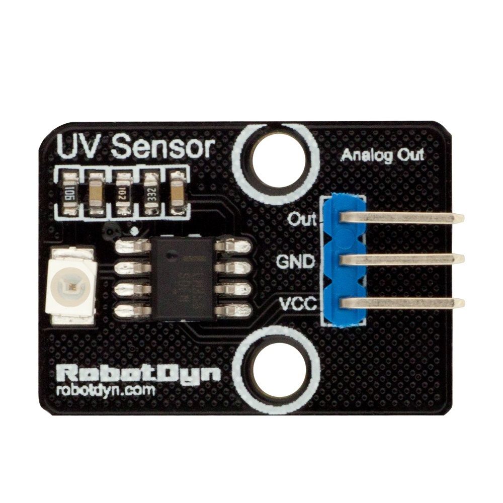 20pcs-UV-Ultraviolet-Sensor-Module-RobotDyn-for-Arduino---products-that-work-with-official-for-Ardui-1698769