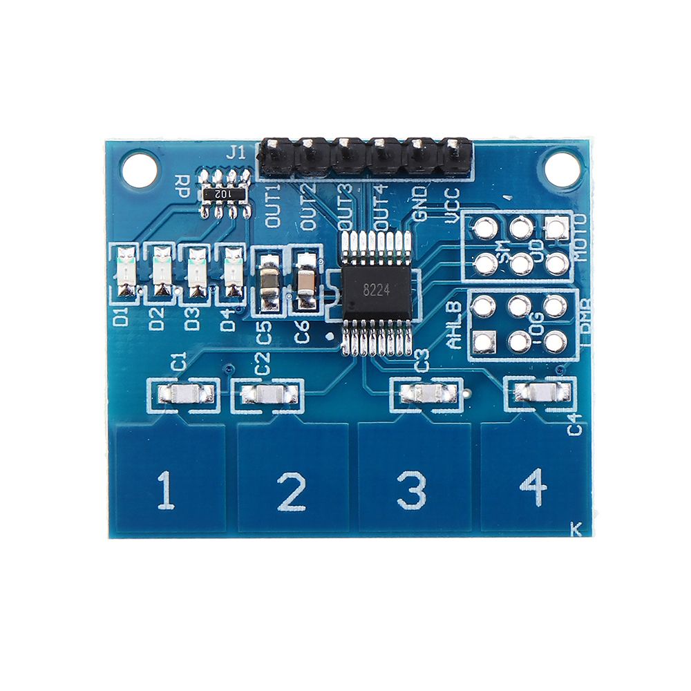 30pcs-TTP224-4CH-Channel-Capacitive-Touch-Switch-Digital-Touch-Sensor-Module-1605777