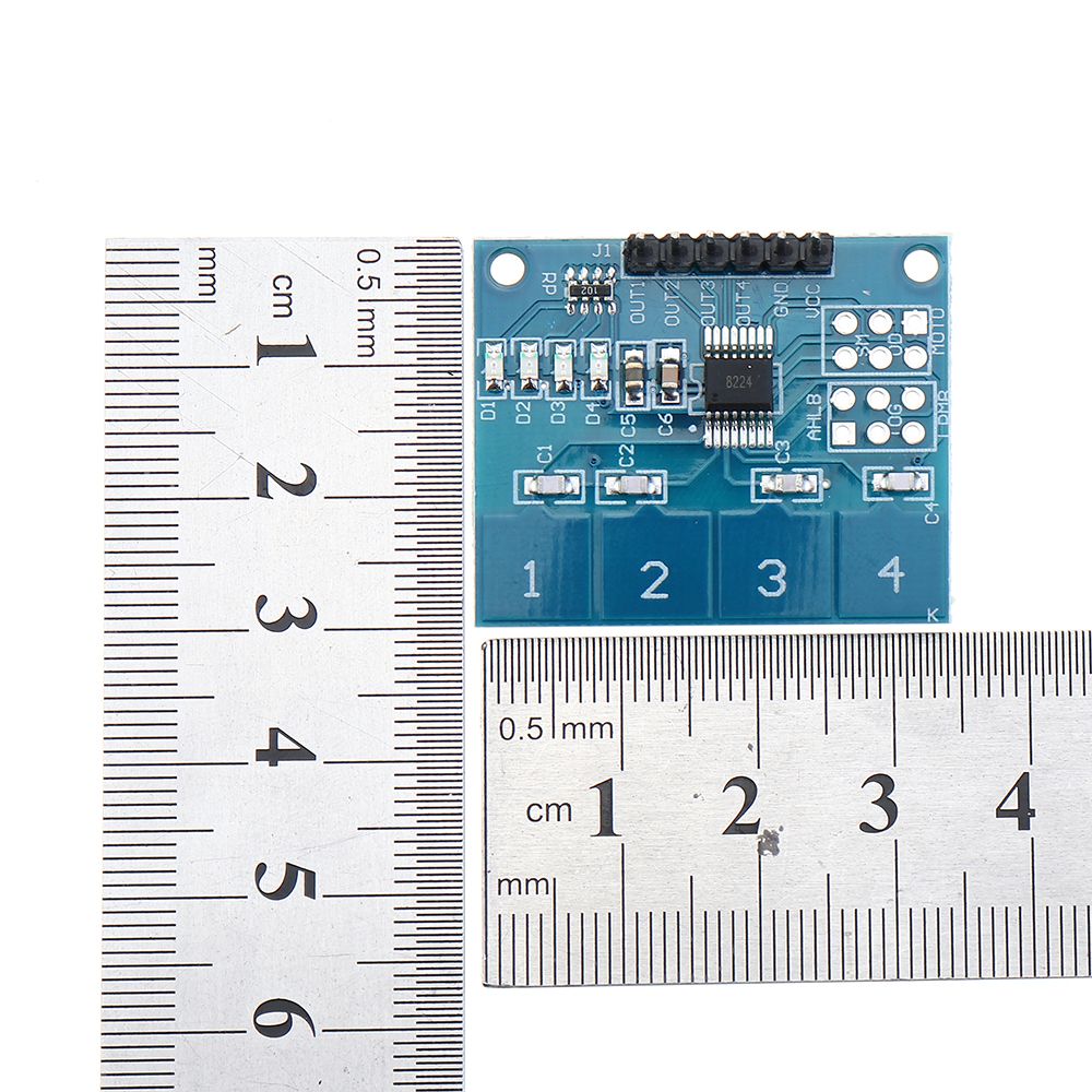 30pcs-TTP224-4CH-Channel-Capacitive-Touch-Switch-Digital-Touch-Sensor-Module-1605777