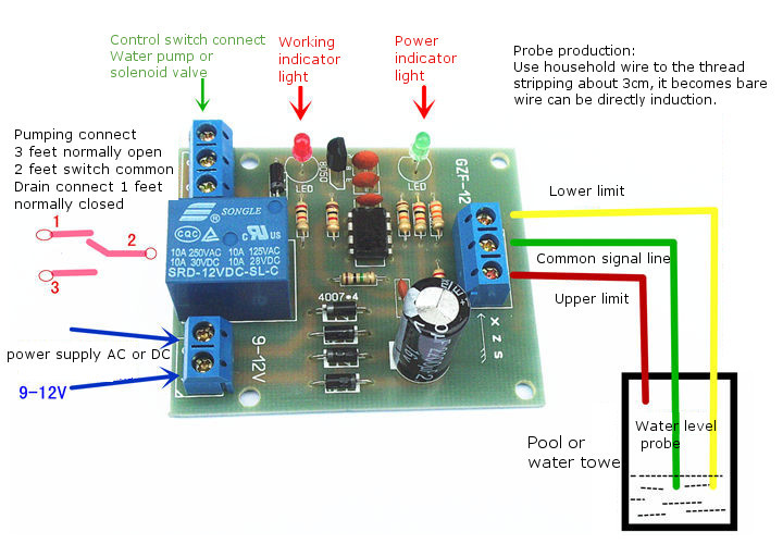 3Pcs-12V-DC-Water-Level-Switch-Sensor-Controller-Water-Tank-Tower-Automatic-Drainage-1165705