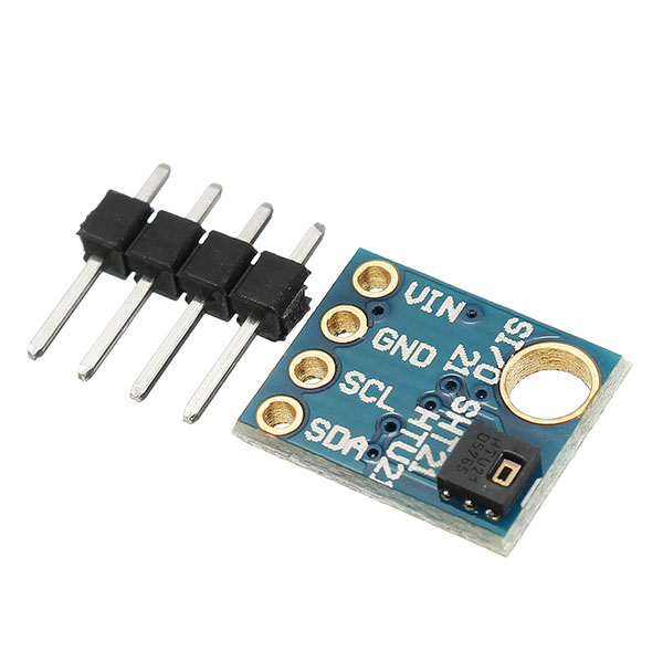 3Pcs-GY-21-HTU21D-Humidity-Sensor-With-I2C-Interface-Industrial-High-Precision-1214909