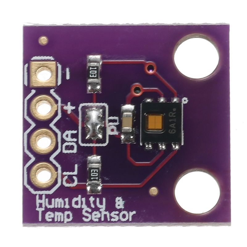 3Pcs-GY-213V-HDC1080-High-Accuracy-Digital-Humidity-Sensor-With-Temperature-Sensor-1248545