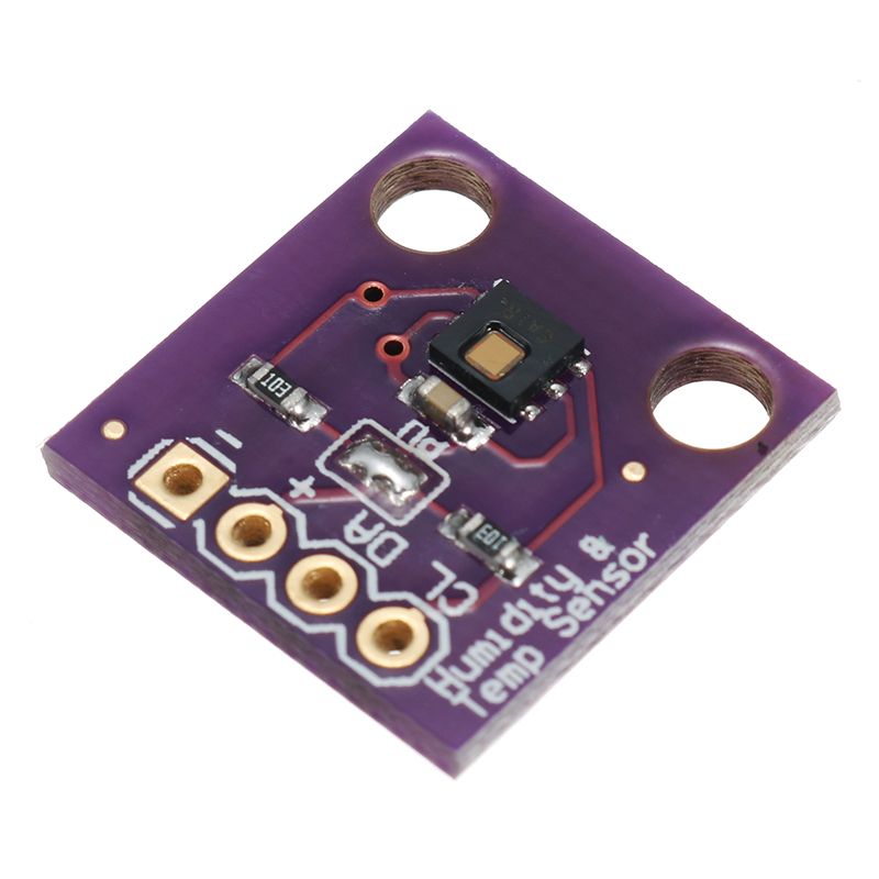 3Pcs-GY-213V-HDC1080-High-Accuracy-Digital-Humidity-Sensor-With-Temperature-Sensor-1248545