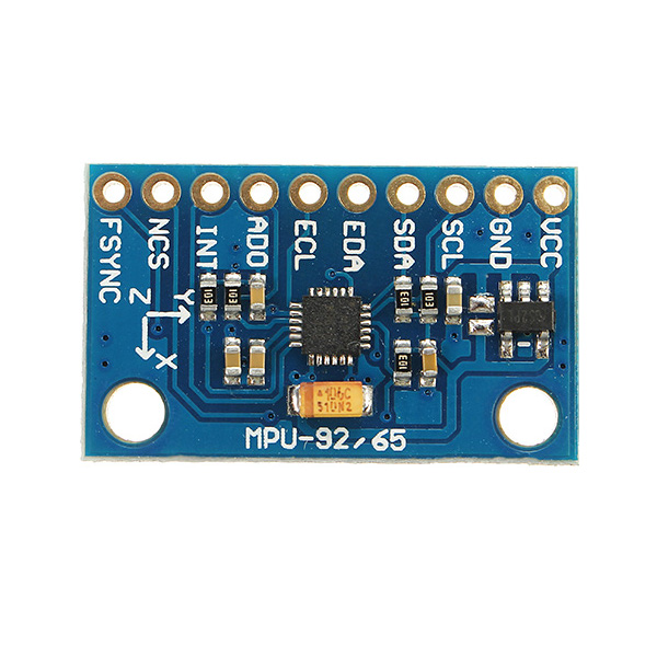 3Pcs-MPU-9250-GY-9250-9-Axis-Sensor-Module-I2C-SPI-Communication-Board-Geekcreit-for-Arduino---produ-1233673