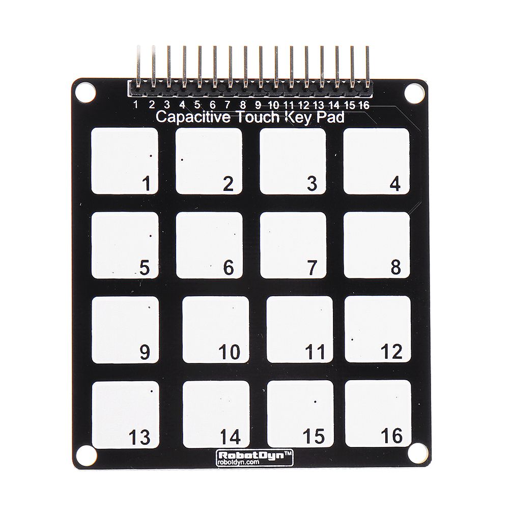 3pcs-16-Keys-Capacitive-Touch-Key-Pad-Module-RobotDyn-for-Arduino---products-that-work-with-official-1705108