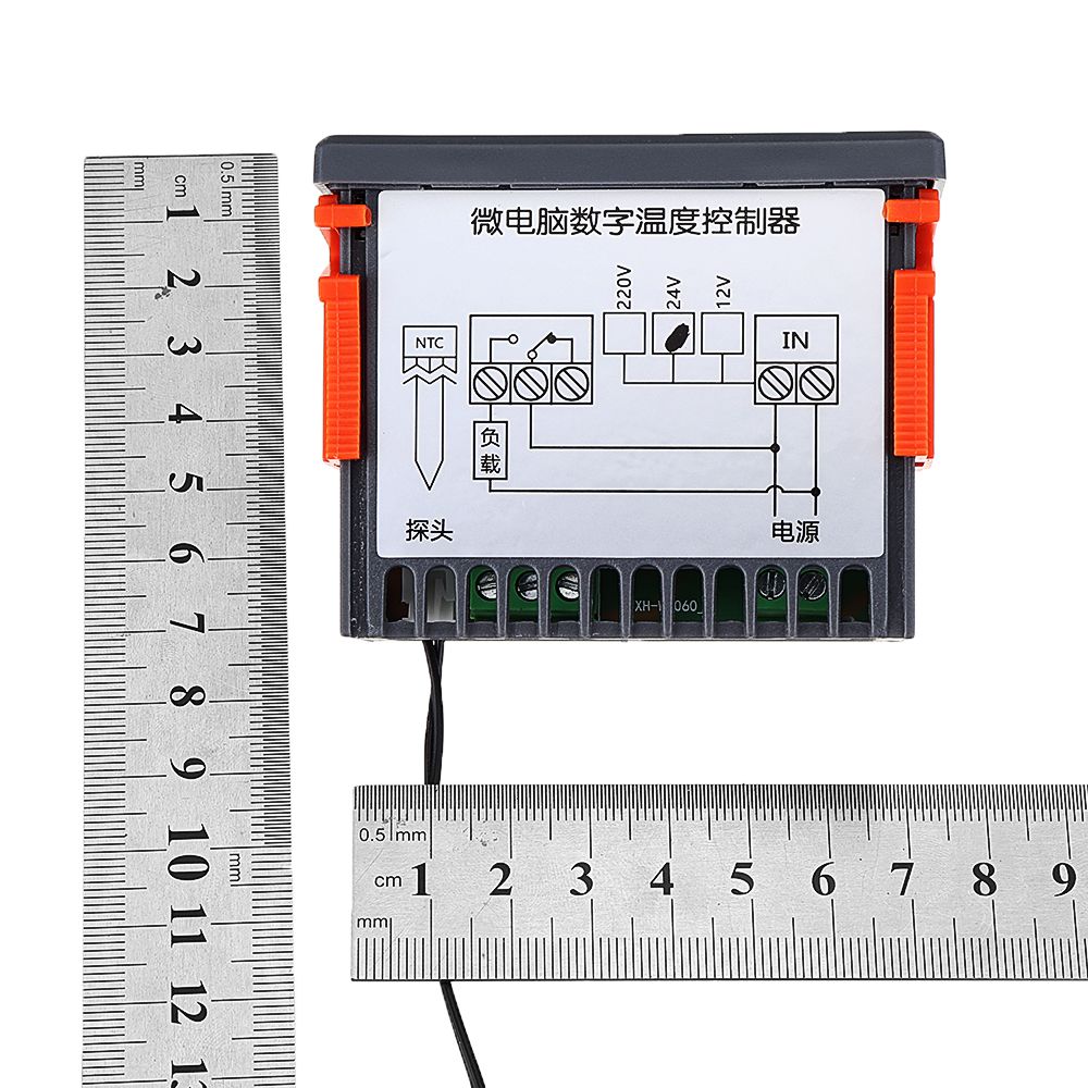 3pcs-220V-XH-W2060-Embedded-Digital-Thermostat-Cabinet-Freezer-Cold-Storage-Thermostat-Temperature-C-1635130