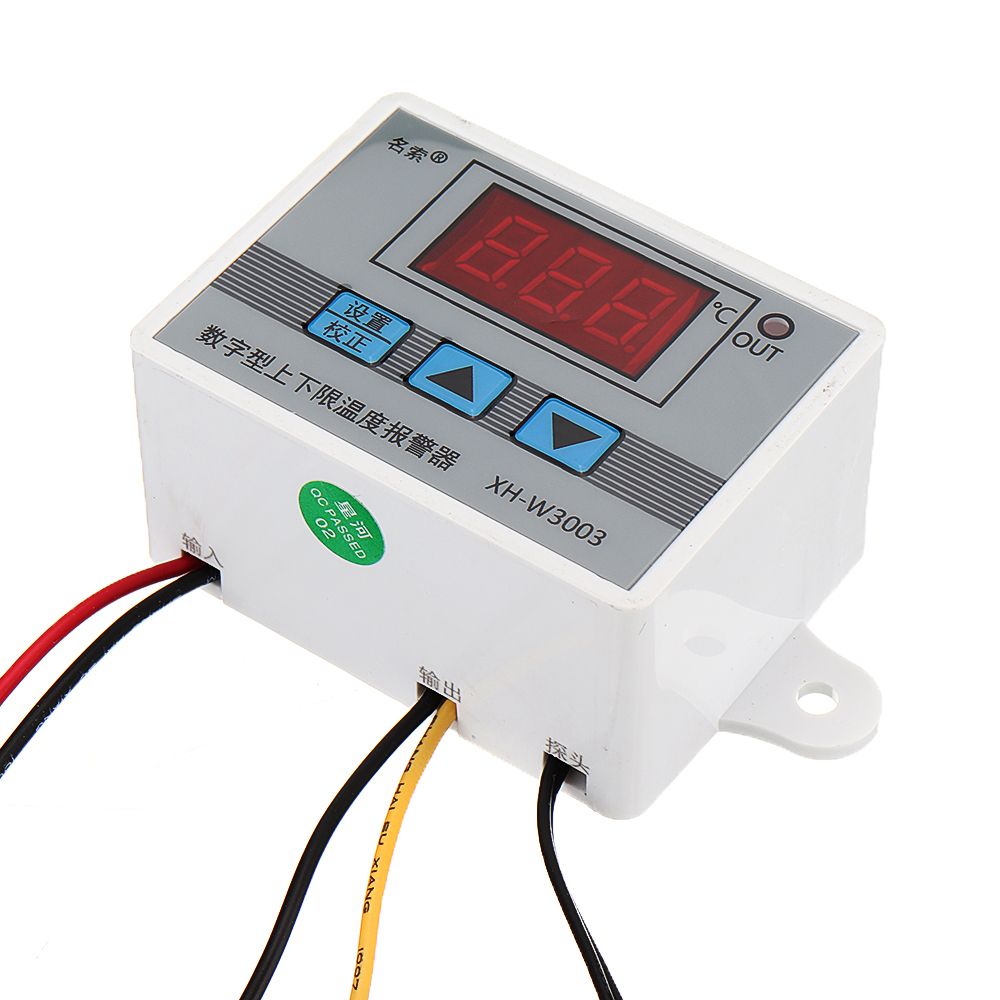 3pcs-24V-XH-W3003-Micro-Digital-Thermostat-High-Precision-Temperature-Control-Switch-Temperature-Ala-1644487