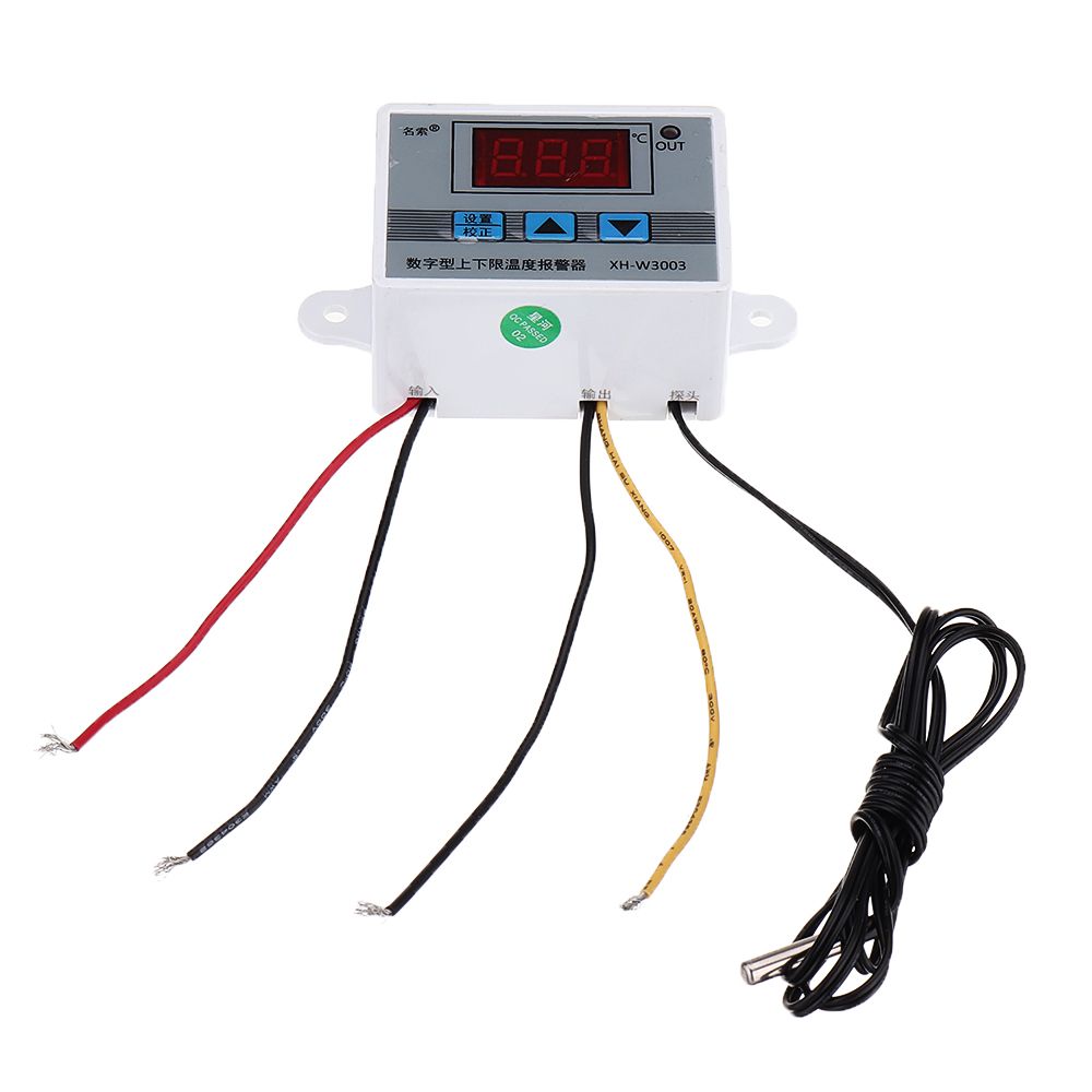3pcs-24V-XH-W3003-Micro-Digital-Thermostat-High-Precision-Temperature-Control-Switch-Temperature-Ala-1644487