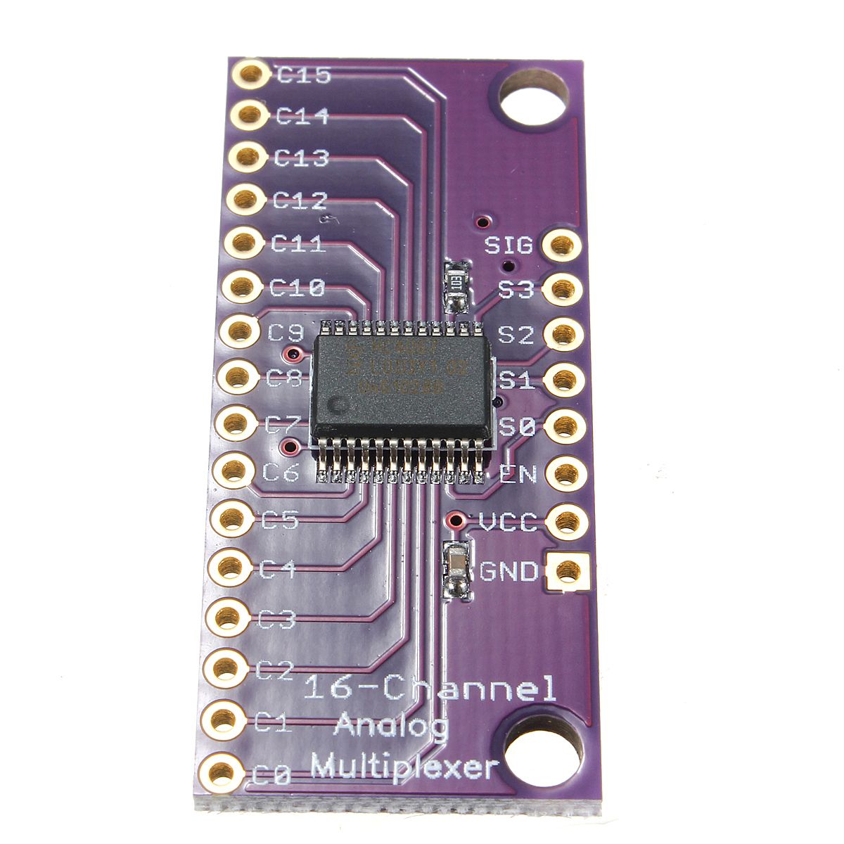 3pcs-CD74HC4067-ADC-CMOS-16CH-Channel-Analog-Digital-Multiplexer-Module-Board-Sensor-Controller-1546940