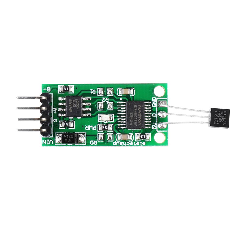 3pcs-DS18B20-5V-TTL-Com-UART-Temperature-Acquisition-Sensor-Module-Modbus-RTU-PC-PLC-MCU-Digital-The-1649615