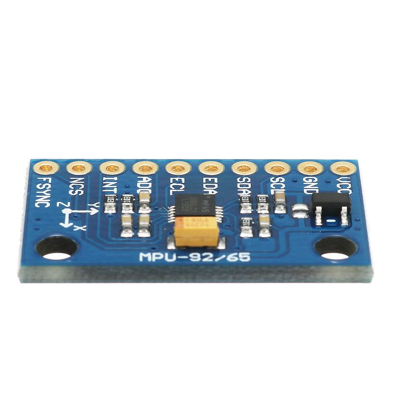 3pcs-GY-6500-MPU6500-6DOF-6-Axis-Attitude-Acceleration-Gyroscope-Sensor-Module-SPI-Interface-1291320